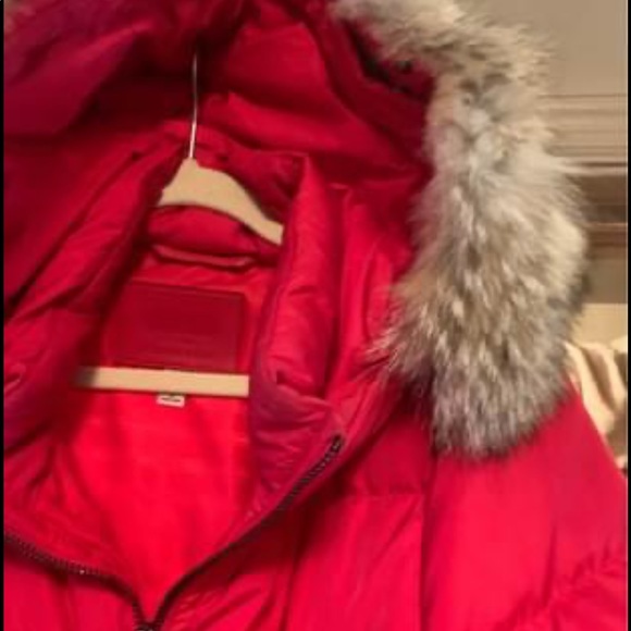 Large authentic coach jacket - Picture 6 of 6